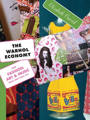 cover image of The Warhol Economy